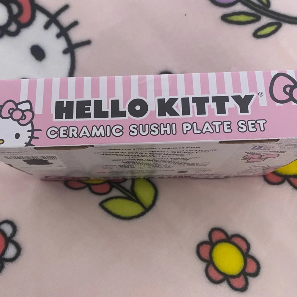 Hello Kitty charming hello